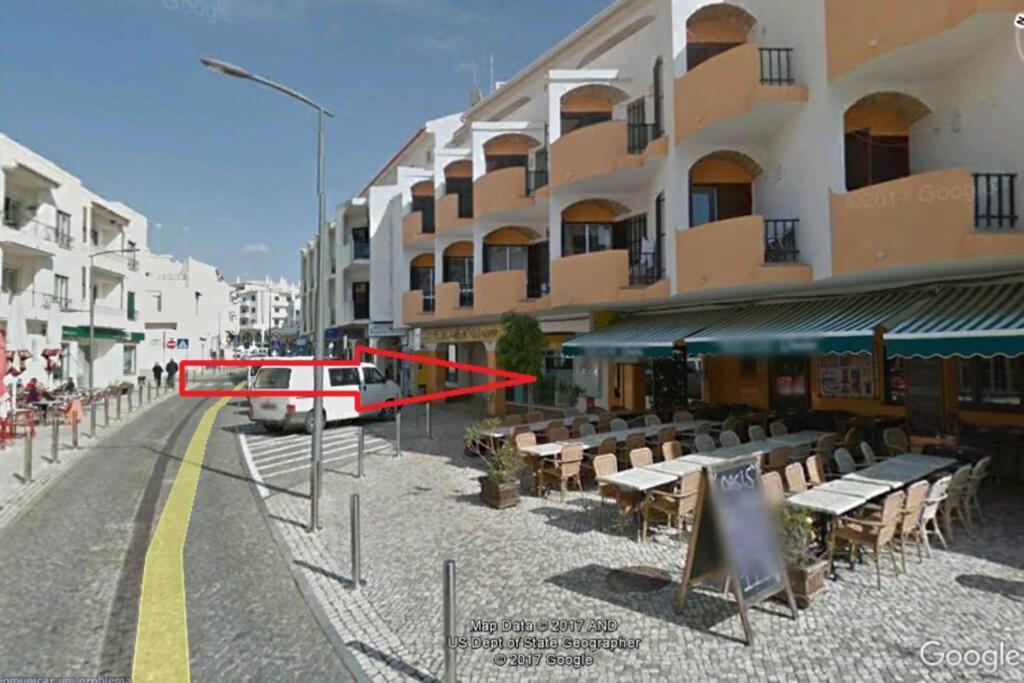 Carvoeiro Travel, 100M From Carvoeiro Beach Exterior photo